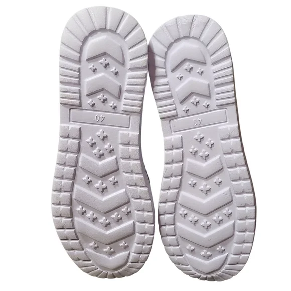 Mommy & Me Pink Leopard Slip-On Shoes Women’s 8 & Little Kids 10 Matching - Picture 10 of 11